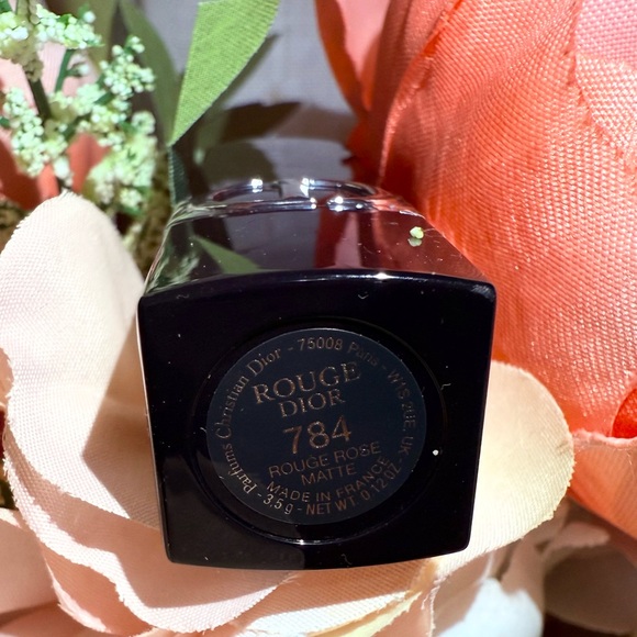 Dior #784 Rouge Rosé Matte - Picture 9 of 9